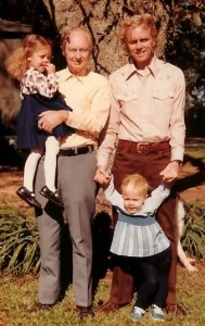 Grandpa Mike and family