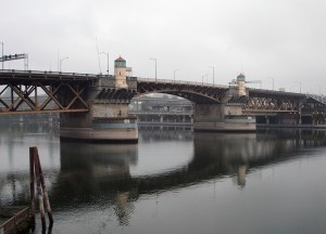 Burnside Bridge